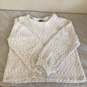 Vince Camuto Crop Sweater